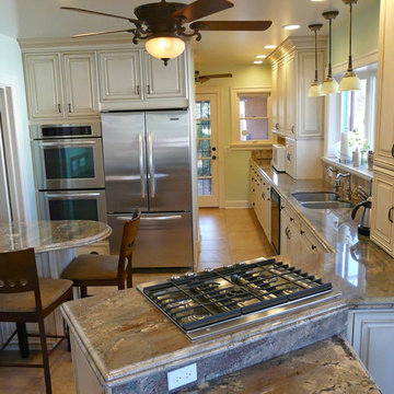 Built In Basics Kitchen Remodel