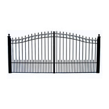 iron gates