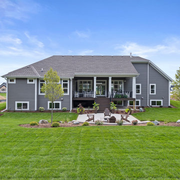 The Jenna - 2022 Parade of Homes Model