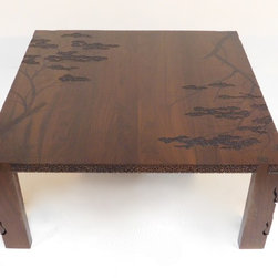Square Coffee Table - Products