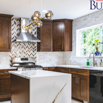 Centreville Kitchen Remodeling