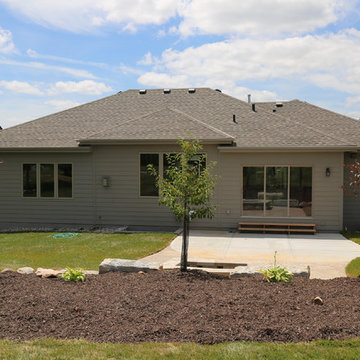 Kingsboro Custom Ranch Home