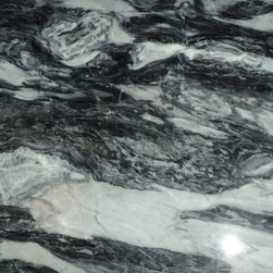 Bardiglio Nuvolato marble - Kitchen Benchtops