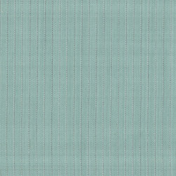 ROTH & TOMPKINS TEXTILES - Harris Fabric, Robin's Egg, 54''x36'' - Upholstery Fabric
