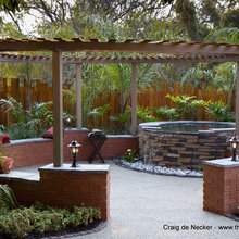 plunge pools
