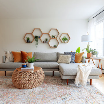 Harvey Street Condo