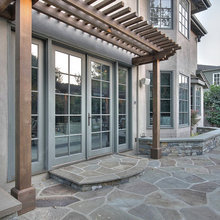 Backyard Landscaping