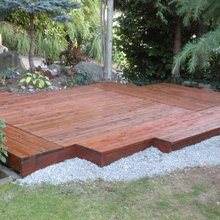 Floating Deck