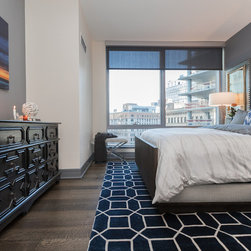 Aaron Chang Fine Art: Bedroom - Cardiff Royale - Photographs