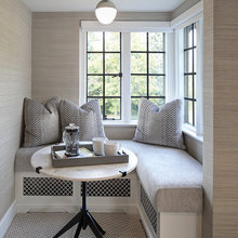 Temporary Master Bedroom