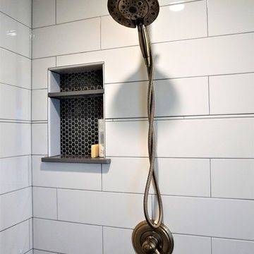 Gold and Both Bathroom