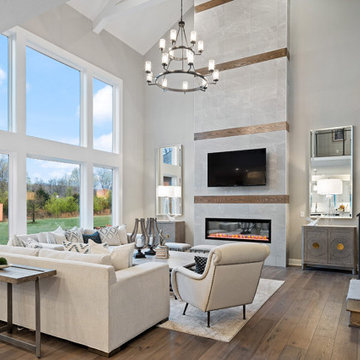 Schumacher Homes Olivia Craftsman: Cincinnati, OH