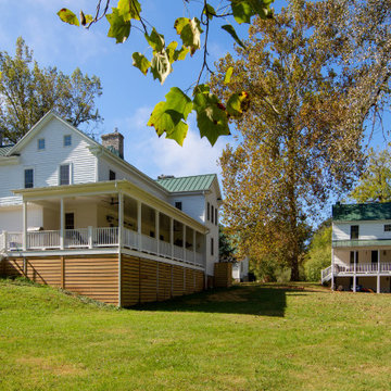 Civil War Home Restoration