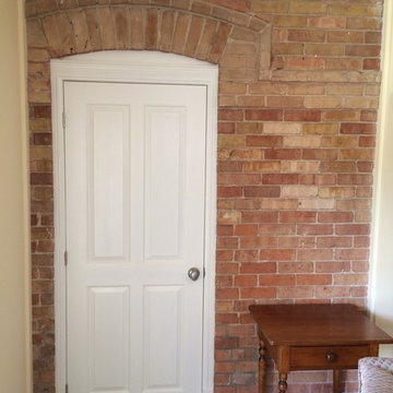 Collingwood On, Renovation of late 1800's bungalow with addition
