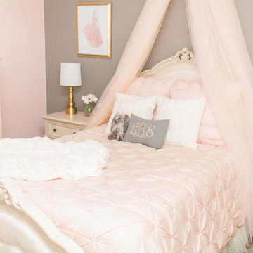 Cary Princess Bedroom