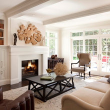 modern living room