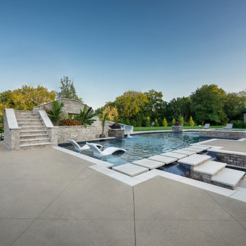 Beach in Your Backyard
