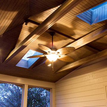 Deck, Screened Porch and Patio in Ashburn, VA
