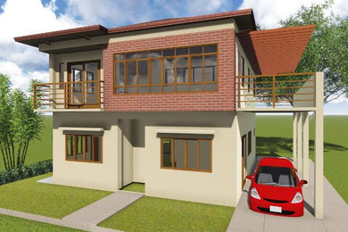 Transforming a One(1) Storey House Into a Spacious Two (2) Storey Home