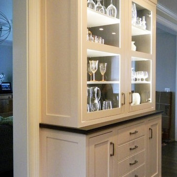 Seaside kitchen