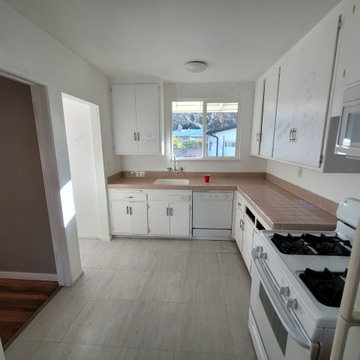 New house layout + Kitchen