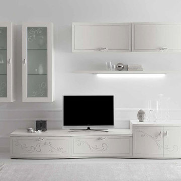 Italian Wall Unit Prestige Liberty 102 by Spar - $6,999.00
