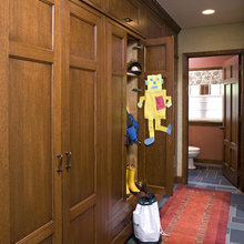 KG mudroom