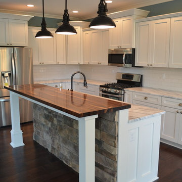 The Andrew (Craftsman Home Cincinnati)