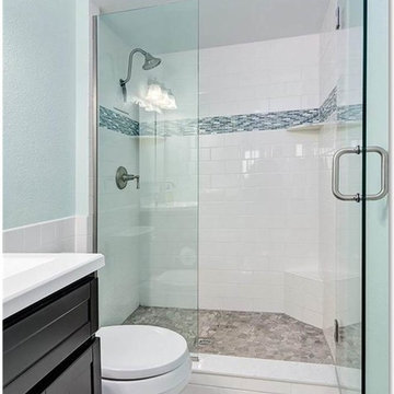 Bailey Hall & Master Bath