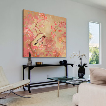 Plum Blossoms