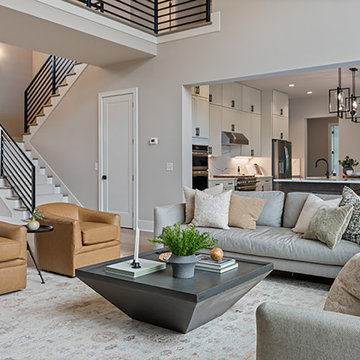 Schumacher Homes Windsor II Modern Farmhouse: Nashville, TN