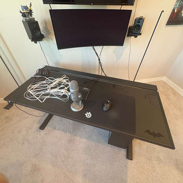 Residential LVP Installation