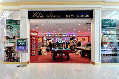 Elite Home Gamerooms