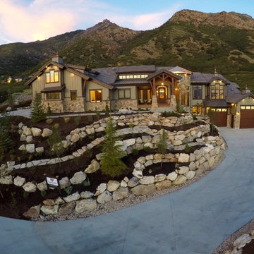 Alpine - Parade of Homes 2015