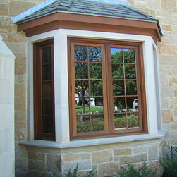 Traditional windows and doors - Windows