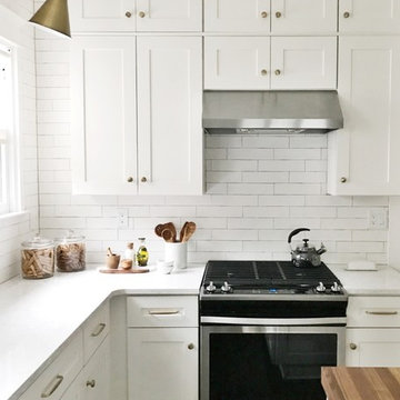 Property Brothers Buying and Selling: Perfect Master Suite Kitchen