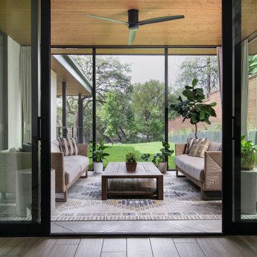 Barton Residence
