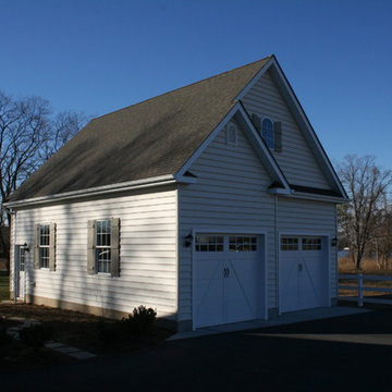 Detached Garages