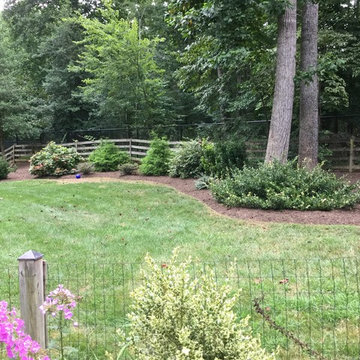 Landscape maintenance in Jeffersonton, VA