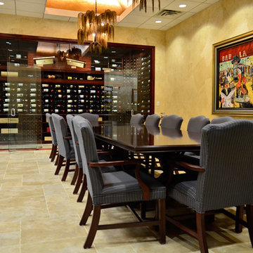 Wine Enthusiast - Palm Bay International Wine Cellar