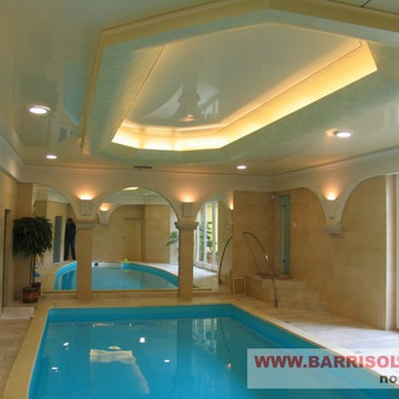 Barrisol -  White High Gloss Ceilings