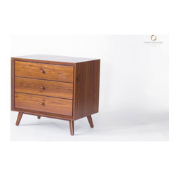 Sparta Max - Nightstands And Bedside Tables