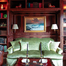 Guest room library