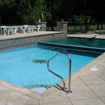 Tuscan Pool Place