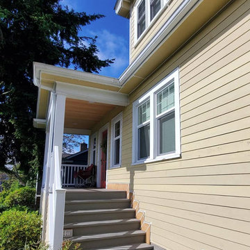 Siding & Exterior Projects