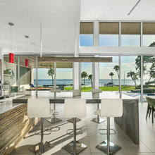 kitchen/walkout porch