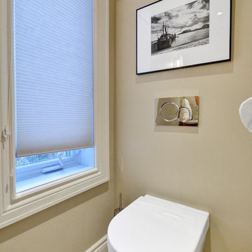 Gentleman's Retreat Bathroom