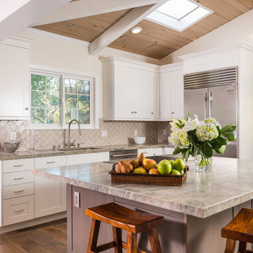 Orinda White and Natural