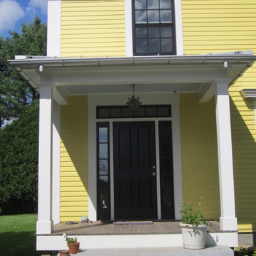 New England Farmhouse