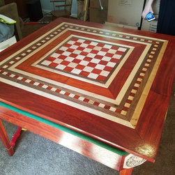 Gaming Table - Game Tables